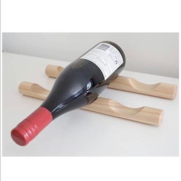 Kikkerland® 15-Bottle Stackable Wine Rack - Picture 6 of 7